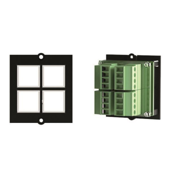 Bachmann Taster 4-fach auf       917.195 