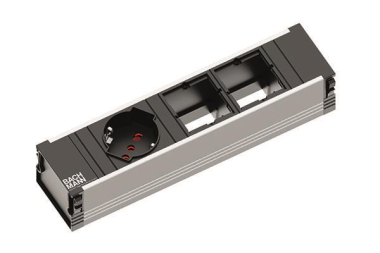 Bachmann Coni Steckdoseneinheit 912.0055 