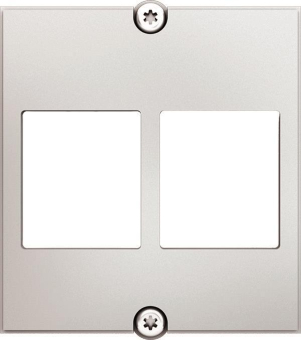 Bachmann Rahmen 2xKeystone weiß  917.158 