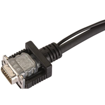 Bachmann Verlängerungskabel VGA  918.009 