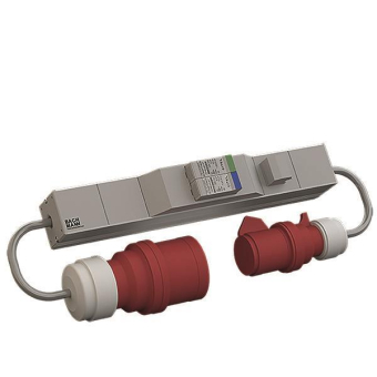 Bachmann ALU 1HE VM 1xÜSS       800.2522 