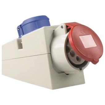 Bachmann Wand-Kombidose 400V     910.002 