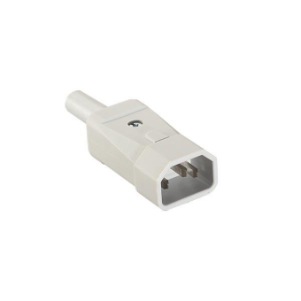 Bachmann Kaltgerätestecker       915.971 