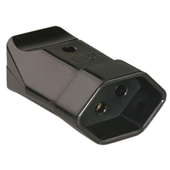 Bachmann Kupplung CH 10A schwarz 912.174 