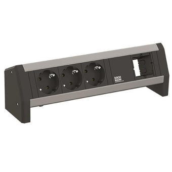 Bachmann Steckdoseneinheit DESK  902.054 