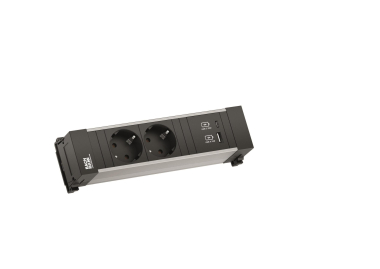 Bachmann POWER FRAME 2xCEE7/3    916.501 