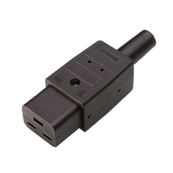 Bachmann Kaltgerätedose 16A 250V 915.174 