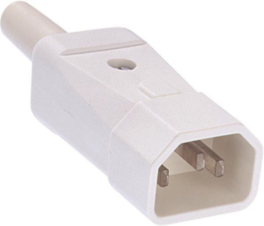 Bachmann Kaltgerätestecker       915.271 