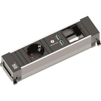 Bachmann Steckdoseneinheit      916.0039 