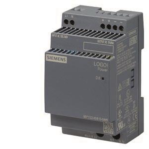 Siemens 6EP33226SB100AY0 LOGO!POWER 15V 