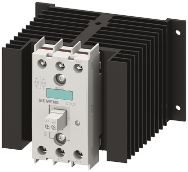 Siemens 3RF24501AB45 Halbleiterschütz 
