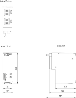 SIEM SIMATIC ET       6ES7193-6AP00-0AA0 