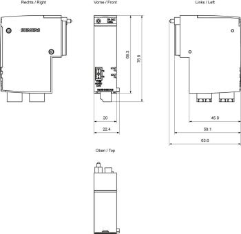 Siemens               6AG1193-6AG00-2AA0 