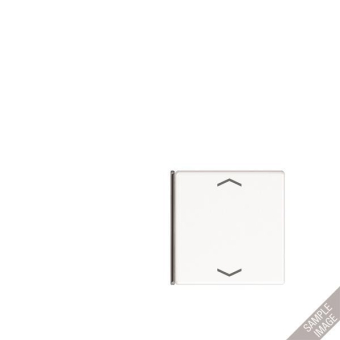 Jung Taste 4fach Auf/Ab    A404TSAPANM14 