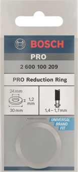 Bosch Reduzierring            2600100209 