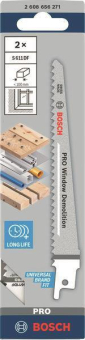 Bosch 2Säbelsägeblatt S 611   2608656271 