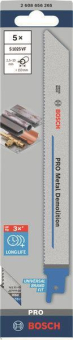 Bosch Säbelsägeblatt S 1025   2608656265 