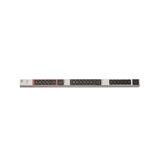 Bachmann ALU 1HE 18xC13 3xC19   800.0104 
