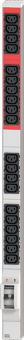 Bachmann ALU 1HE 20xC13 1ph     800.0119 