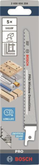 Bosch 5Säbelsägeblatt S 611   2608656258 