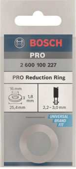 Bosch Reduzierring            2600100227 