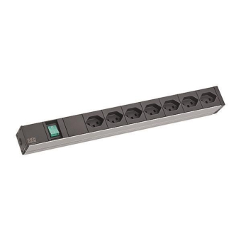 Bachmann 19" 1HE 7xCH T23 90°   800.1264 