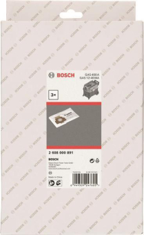 Bosch Staubbeutel Fleece 3    2608000891 