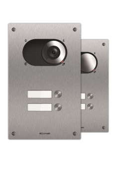 Comelit IX0102 Frontplatte Switch 2TN 1R 
