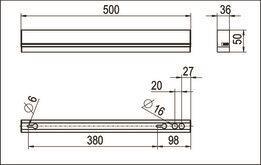 RIDI VLDF-F124DAWS-170B840 DALI  0532505 