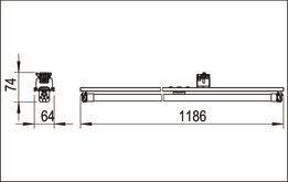RIDI VENICE-G-R1X115/30-7 DA     0536116 