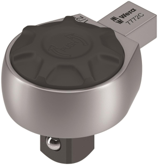 Wera 7772 C Einsteckknarre 05078637001 