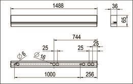 RIDI VLDF-F149NDWS-480LPO830     0522549 