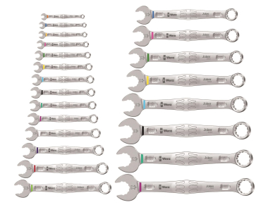 Wera 6003 Joker 22 Set 1         0522108 
