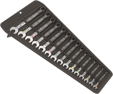 Wera 6003 Joker 15 Set 1     67101250100 