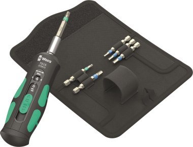 Wera 7515/7 Kraftform Safe-  05075850001 