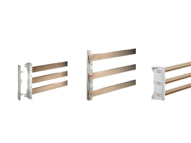 Rittal Schienenhalter 1=4     SV 3073000 