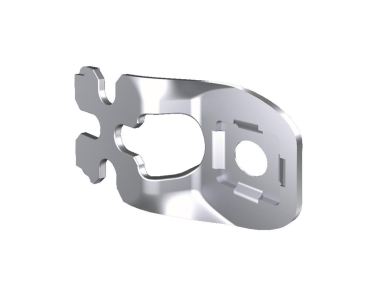 Rittal Wandbefestigungshalter AX 2433510 