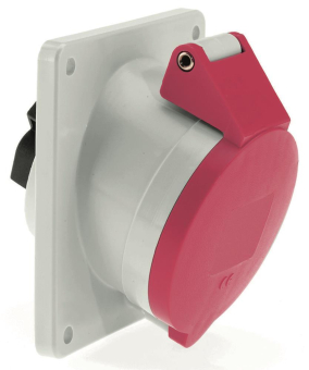 BALS CEE Anbausteckdose 16A 7-     12391 