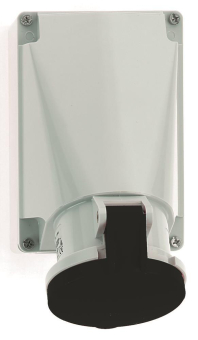 BALS Wandsteckdose GT 63A 5p 500V  11208 