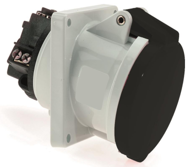 Bals Anbausteckdose GT m.Neigung   12565 