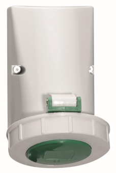 Bals Wandsteckdose 32A 5p >50V 2h  11025 