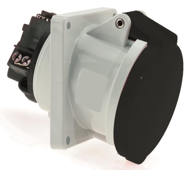 Bals Anbausteckdose GT m.Neigung   12195 