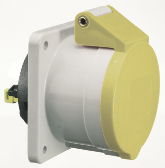 Bals Anbausteckdose QC gerade 16A  13667 