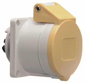 Bals Anbausteckdose QC gerade 16A  13673 