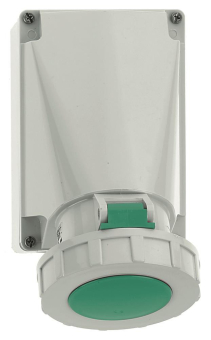 Bals Wandsteckdose GT 63A 5p >50V  11126 