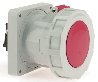 Bals Anbausteckdose gerade 125A 4p 13447 