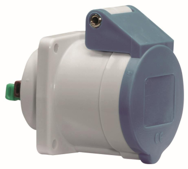 BALS Anbausteckdose QC geraden16A  13668 