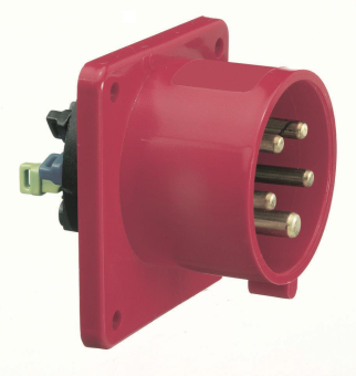 BALS Flanschgerätestecker 16A     282001 