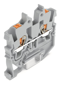 WAGO 2250-1201 2-Leiter-Mini-Durchgangs- 