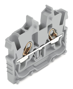 WAGO 2050-321 2-Leiter-Mini-Durchgangs- 